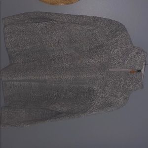 Poof New York quarter zip